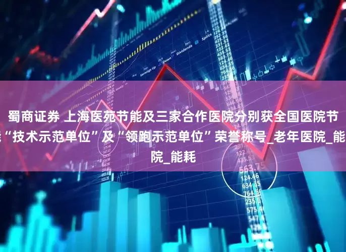 蜀商证券 上海医苑节能及三家合作医院分别获全国医院节能“技术示范单位”及“领跑示范单位”荣誉称号_老年医院_能耗