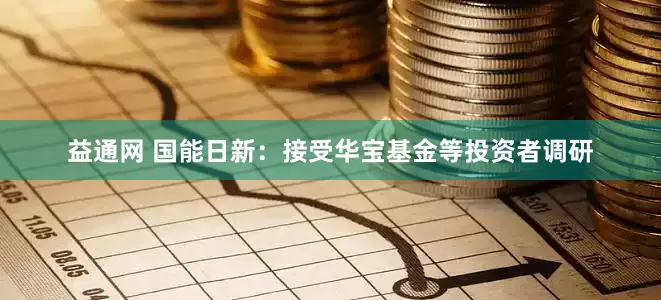 益通网 国能日新：接受华宝基金等投资者调研